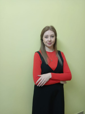Педагогический работник Викторова Дарья Николаевна Педагогический работник Викторова Дарья Николаевна