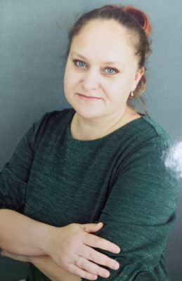 Заместитель заведующего Криволапова Любовь Романовна Заместитель заведующего Криволапова Любовь Романовна
